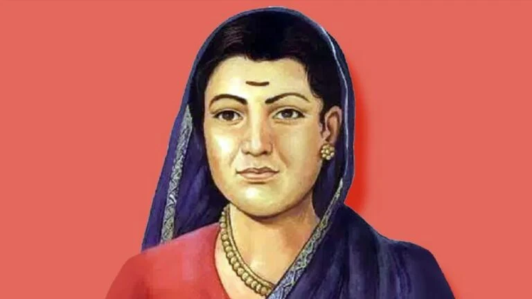 ఉద్యమశీలి సావిత్రిబాయి ఫూలే - Savitribai Phule