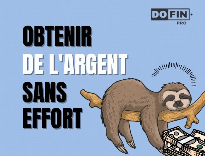 26 façons d'obtenir de l'argent avec peu ou pas d'efforts