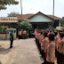 Kodim Pati Dikunjungi Adik-adik Pramuka SMA PGRI Pati