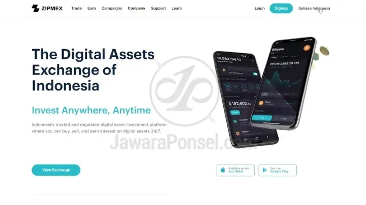 Aplikasi Crypto Resmi Terbukti Membayar