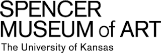 Spencer Museum of Art text logo