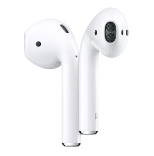 Airpods With Wireless Charging Case