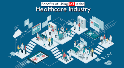 Using IoT in the Healthcare Industry