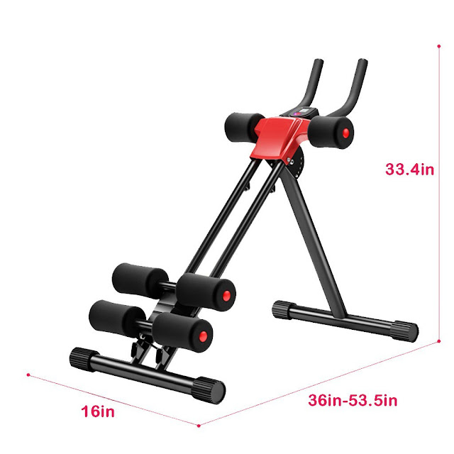 Abdominal Exercise Machine