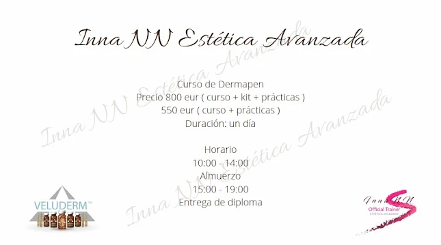 información curso Dermapen