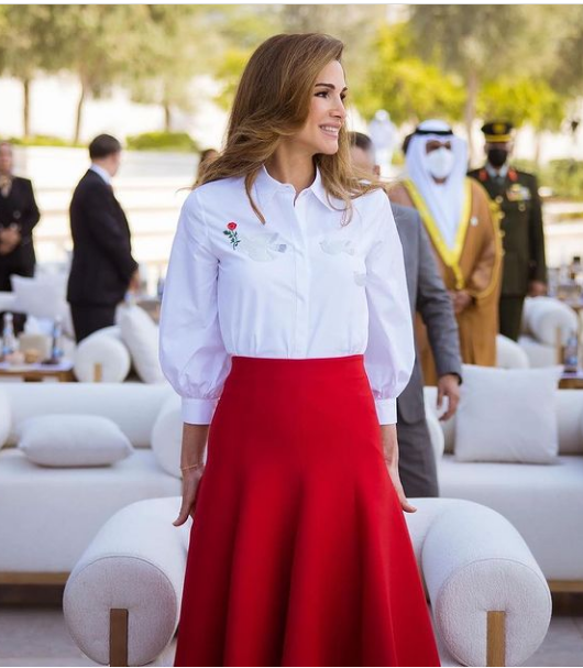 https://www.nojoomelfan.com/2022/02/KingAbullah-QueenRania.html