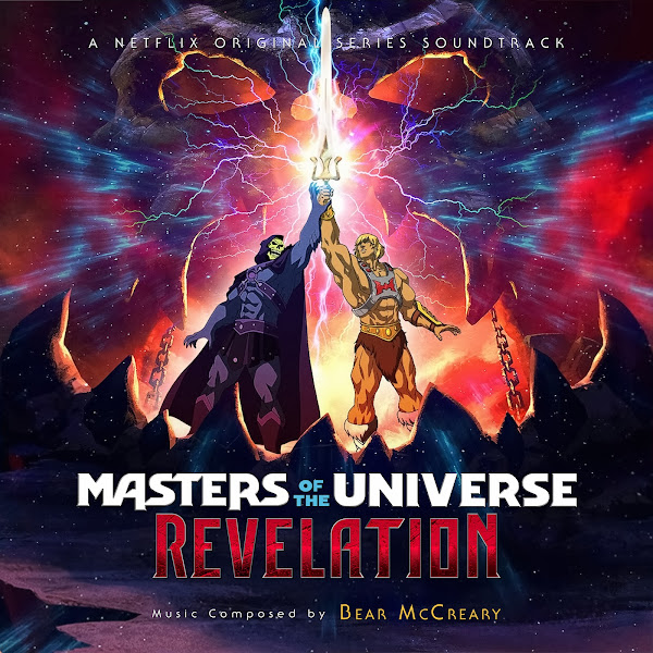 masters of the universe revelation soundtrack cover bear mccreary