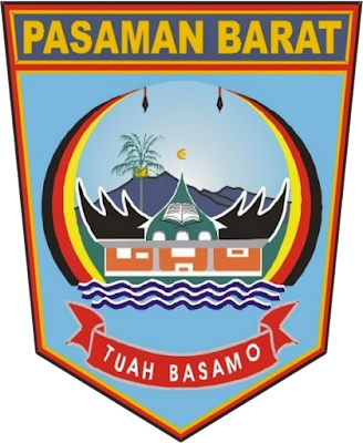 Logo / Lambang Kabupaten Pasaman Barat - Latar (Background) Putih & Transparent (PNG)