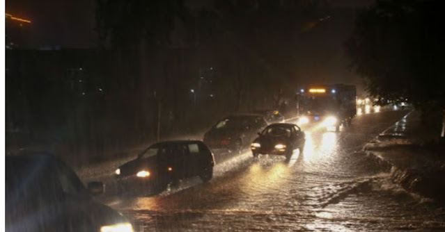 Awas, Hujan Lebat & Ribut Petir Dijangka Melanda Beberapa Negeri Sehingga Malam Ini
