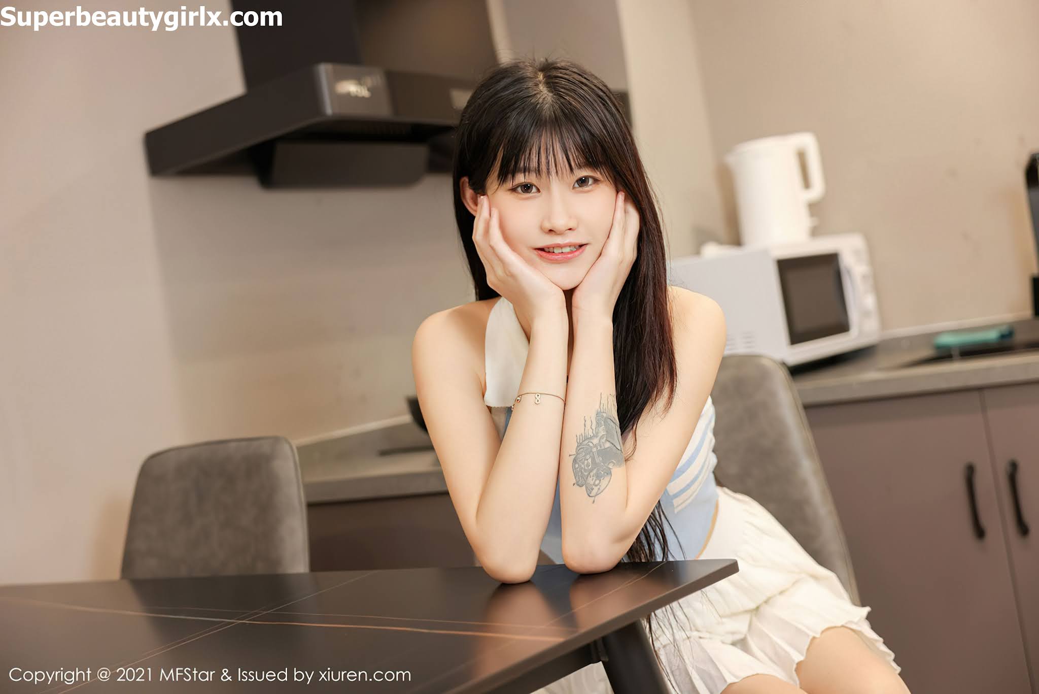 MFStar-Vol.533-77qiqi-Superbeautygirlx.com