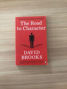 The Road to Character book cover