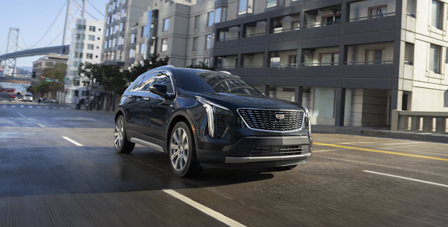 2022 Cadillac XT4