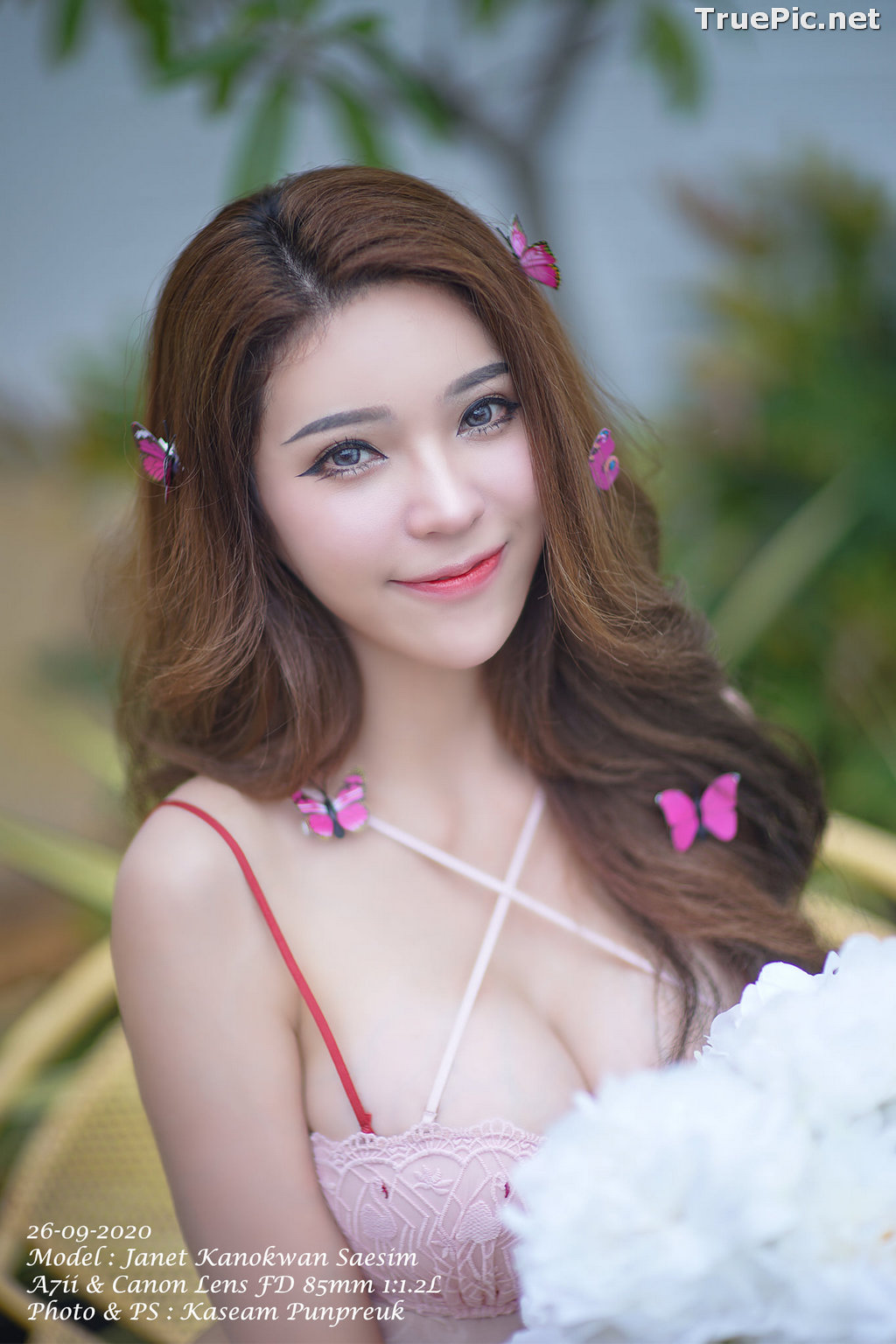 Image Thailand Model - Janet Kanokwan Saesim(เจเน็ท) - TruePic.net (50 pictures) - Picture-39