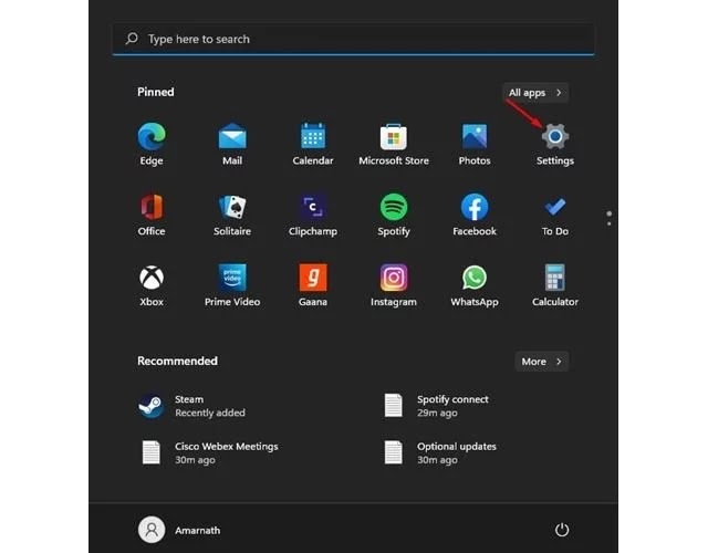 How to install optional updates on Windows 11