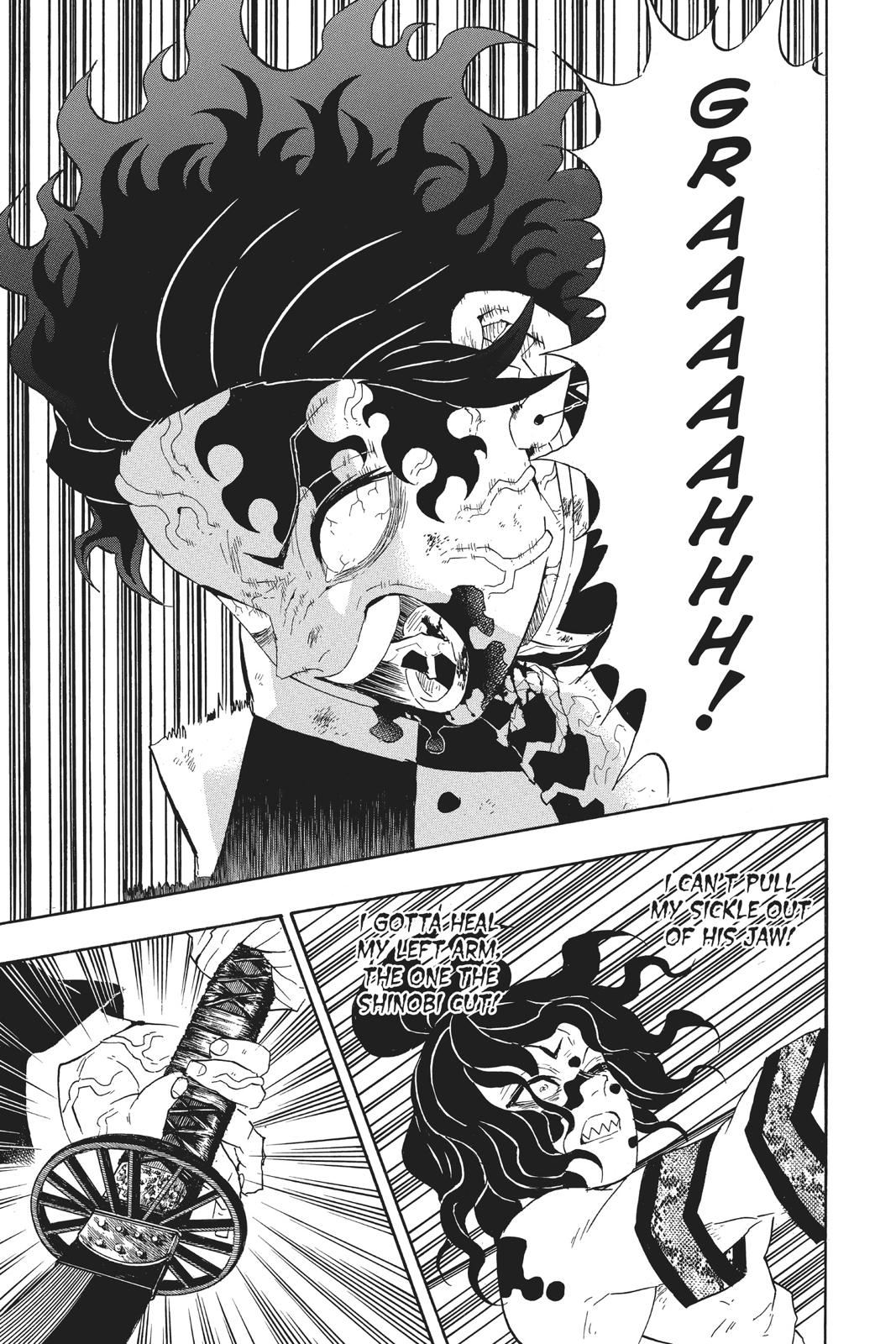 Kimetsu No Yaiba SEASON 2 EPISODE 12 ‼️ Manga Chapter 94-95