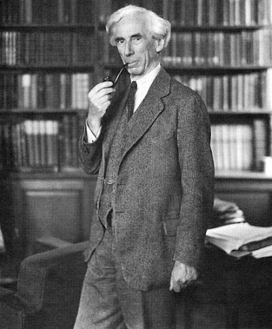 BERTRAND RUSSELL