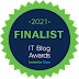 IT Blog Awards 2021 hosted by Cisco and The Network DNA