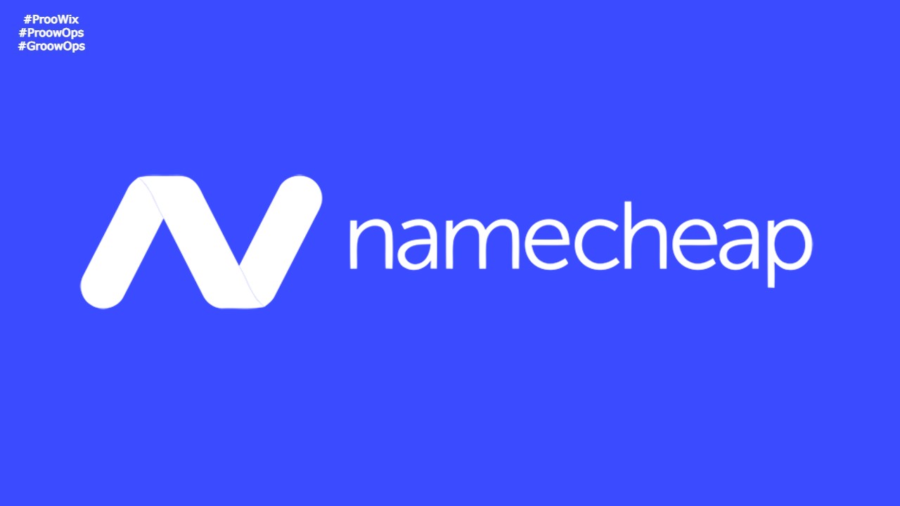 Namecheap - Best Anonymous Hosting