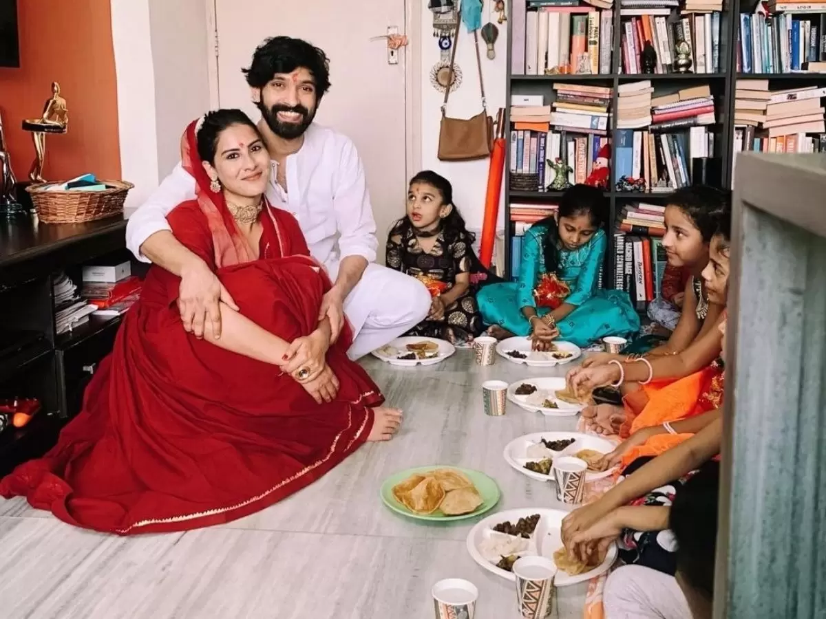 Vikrant Massey, Sheetal Thakur will get married in a traditional ceremony today - Global Independent Times