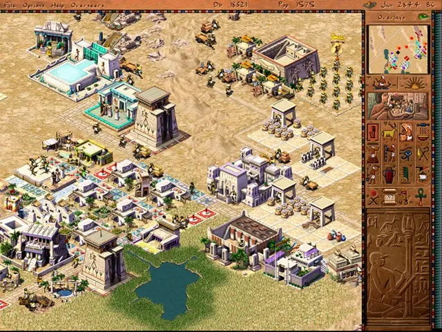 PC Game Download Pharaoh Cleopatra ภาษาไทย