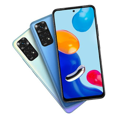 Xiaomi Redmi Note 11 specs