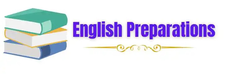 English Preparations