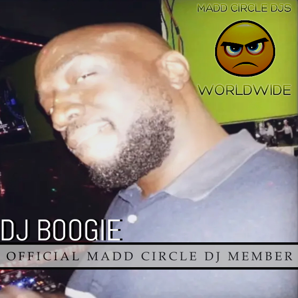 DJ BOOGIE - HOUSTON,TX