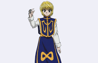 Karakter Hunter x Hunter Anime Manga