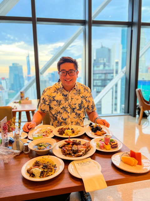 TRACE Restaurant And Bar At Element Kuala Lumpur Serves Ramadan Buffet Dinner With The Theme Juadah Selera Kita