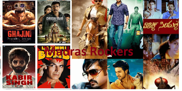 Tamilrockers 2022 Tamil movies download in madrasrockers 2