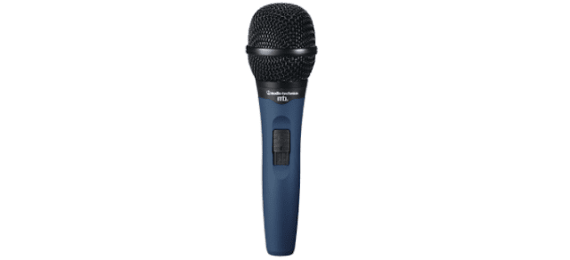 Audio Technica MB3k Dynamic Vocal Microphone
