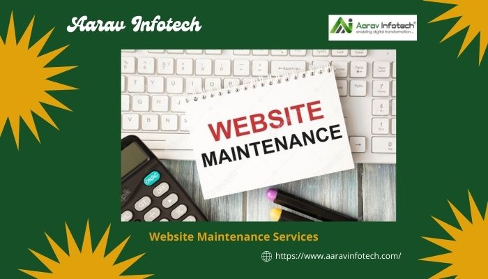 website maintenance service-aaravinfotech.com_