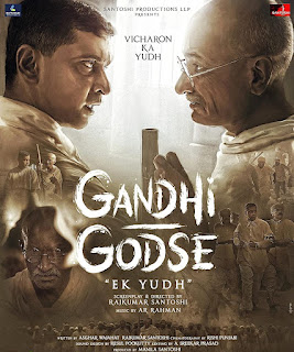 Download Gandhi Godse Ek Yudh (2023) Hindi 1080p CAMRip Full Movie