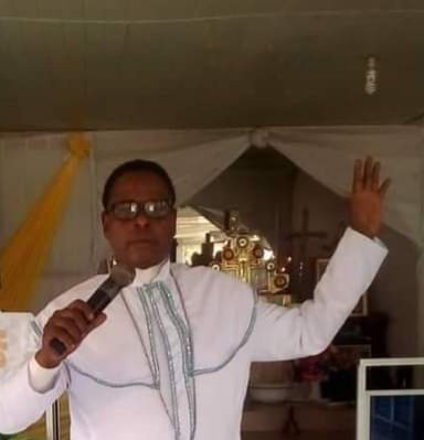 God won't save you from Lapo, Grooming, others if you borrow to celebrate harvest - Ven Evang. Adegoke Ayodele tells Celestians