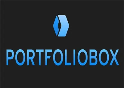 موقع PortfolioBox