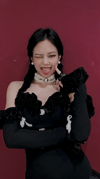 Kim Jennie (김제니) (BLACKPINK) | Lockscreens