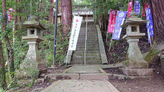 川上神社(河内長野市)