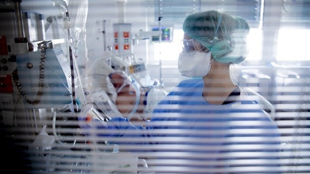Πόσοι νοσηλεύονται με κορωνοϊό στα Νοσοκομεία της Αργολίδας
