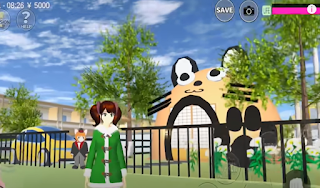 ID Rumah Cat Butler Di Sakura School Simulator Dapatkan Disini