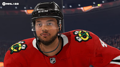 NHL 22 Video Game