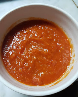 Tomato Sauce Homemade