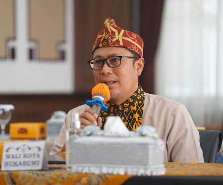Dinilai Berhasil Tuntaskan Kawasan Kumuh, Wali Kota Sukabumi Achmad Fahmi Menjadi Dosen Tamu Kegiatan ITB 