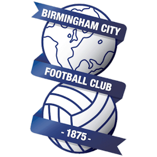 Birmingham city logo PNG