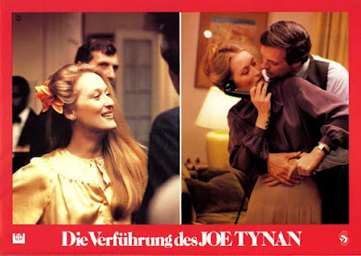 The Seduction of Joe Tynan 1979 Blu-ray