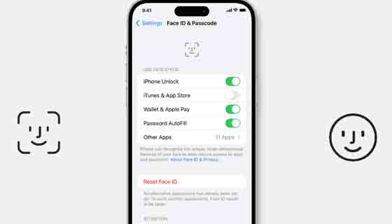 كيفية إصلاح Face ID لا يعمل على iPhone و iPad