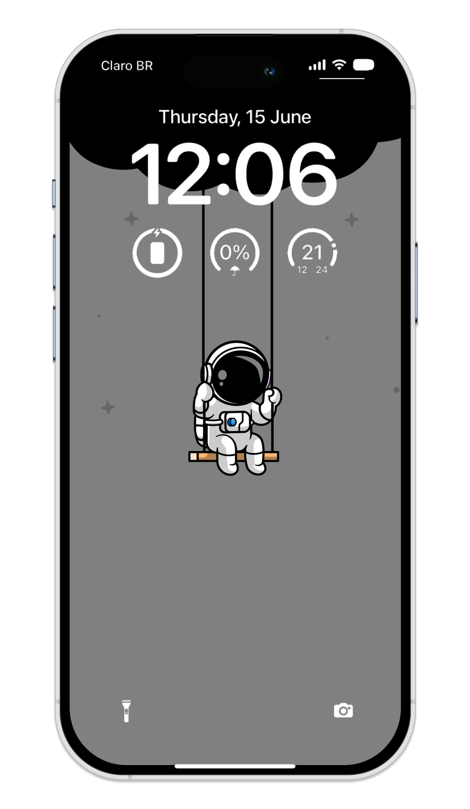 Astronaut Adventures iPhone Wallpaper HD » iPhone Wallpapers