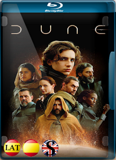 Dune (2021) REMUX 1080P LATINO/ESPAÑOL/INGLES