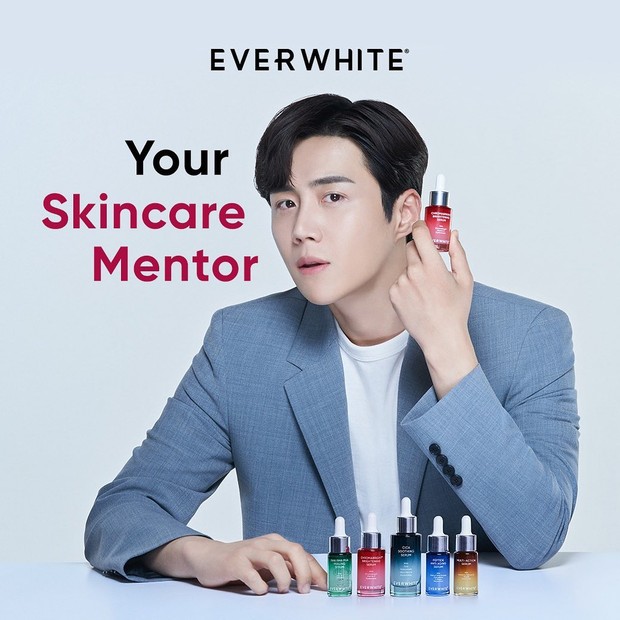 Skincare Lokal Indonesia yang Menggunakan Brand Ambassador Artis Korea : Kim Seon Ho