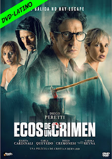 ECOS DE UN CRIMEN – DVD- 5 – DUAL LATINO – 2022 – (VIP)