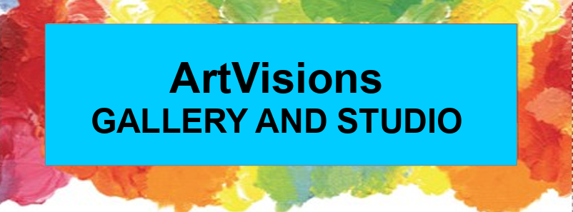 Art Visions Gallery and Studio  -  The Only Gallery at Smith Mountain Lake